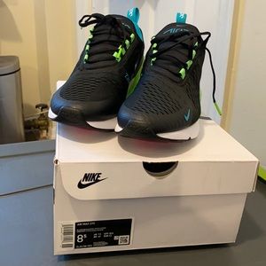 Brand new air max 270